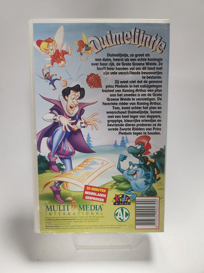 Duimelijntje VHS Kids - VHS Kids