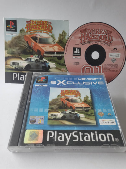 Dukes of Hazzard: Racing for Home Playstation 1 - Feniks Gameshop