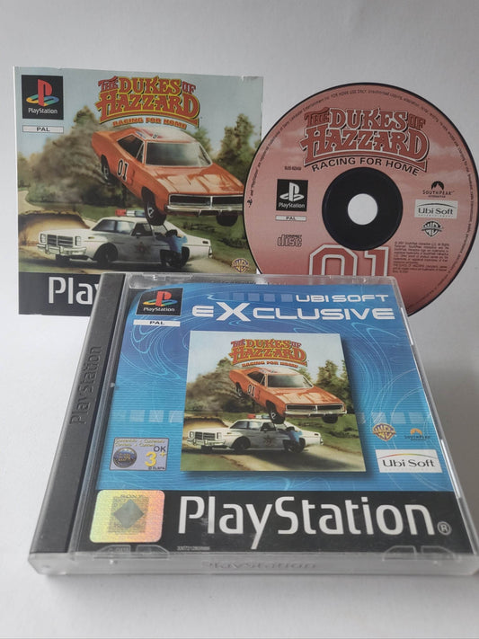 Dukes of Hazzard: Racing for Home Playstation 1 - Feniks Gameshop