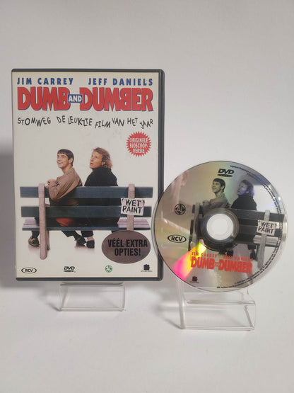 Dumb and Dumber DVD - Feniks Gameshop