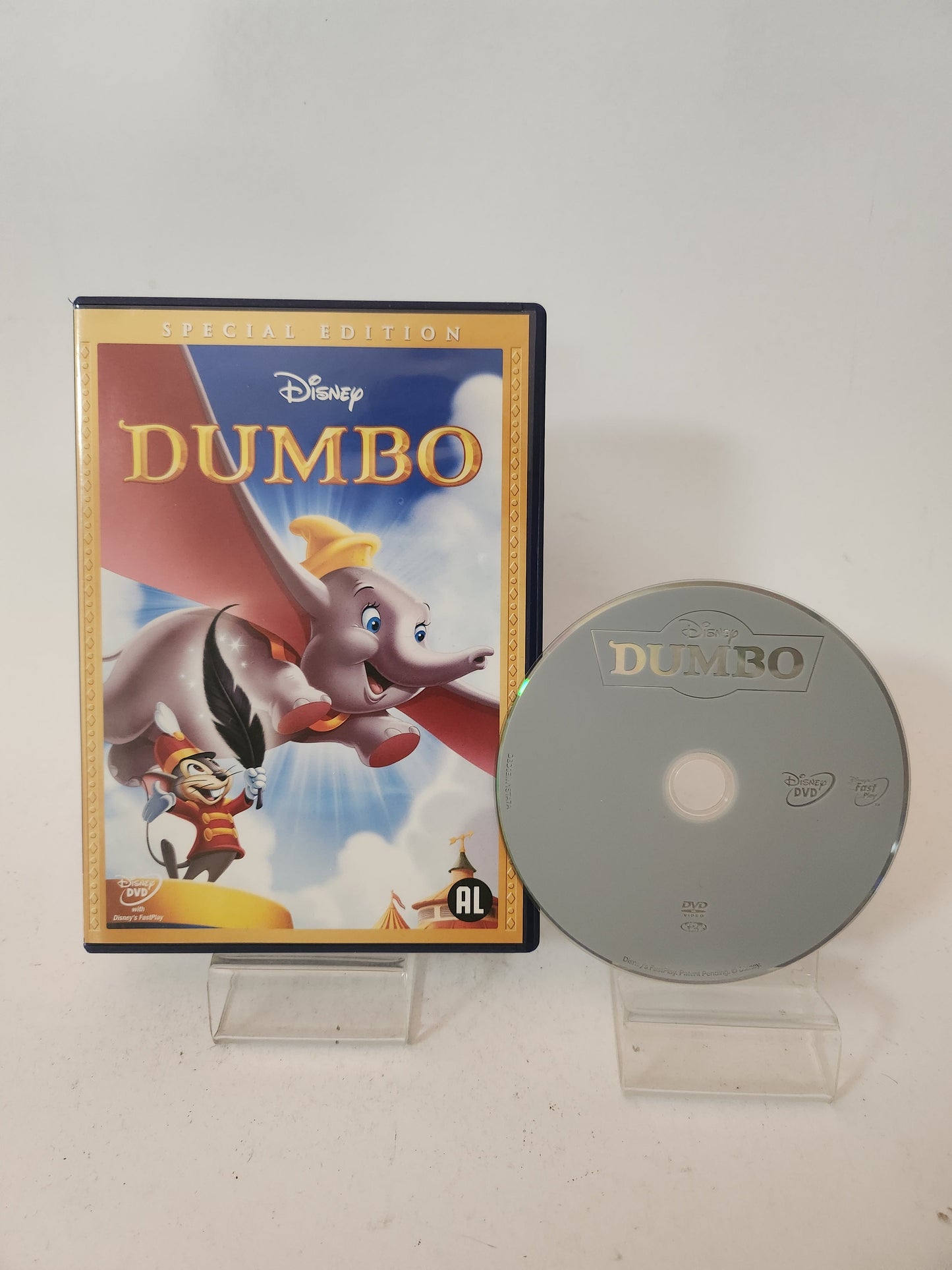 Dumbo Dvd Kids - Dvd kids