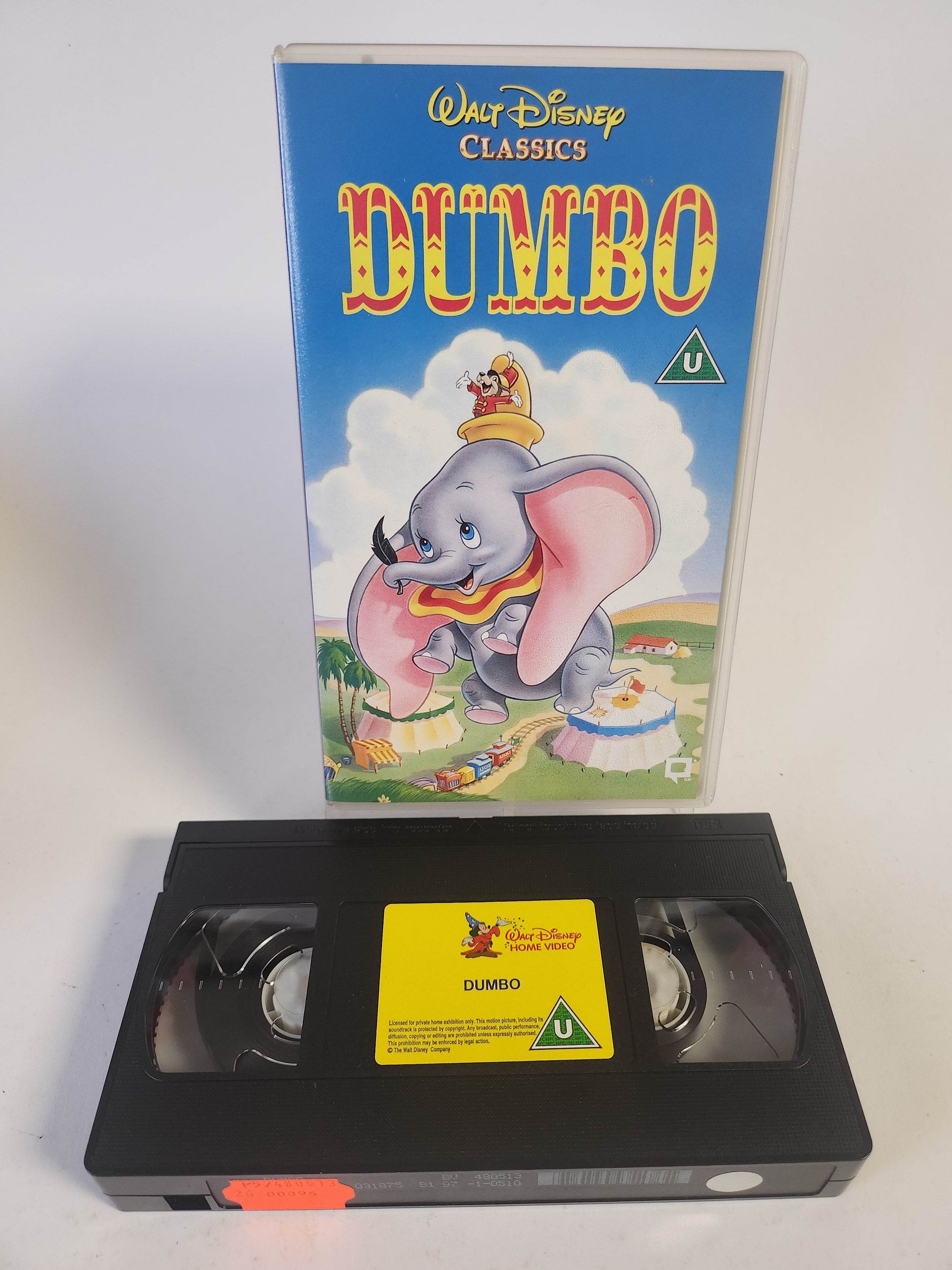 Dumbo VHS Kids - Feniks Gameshop