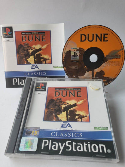 Dune Classics Playstation 1 - Feniks Gameshop