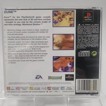 Dune Classics Playstation 1 - Feniks Gameshop