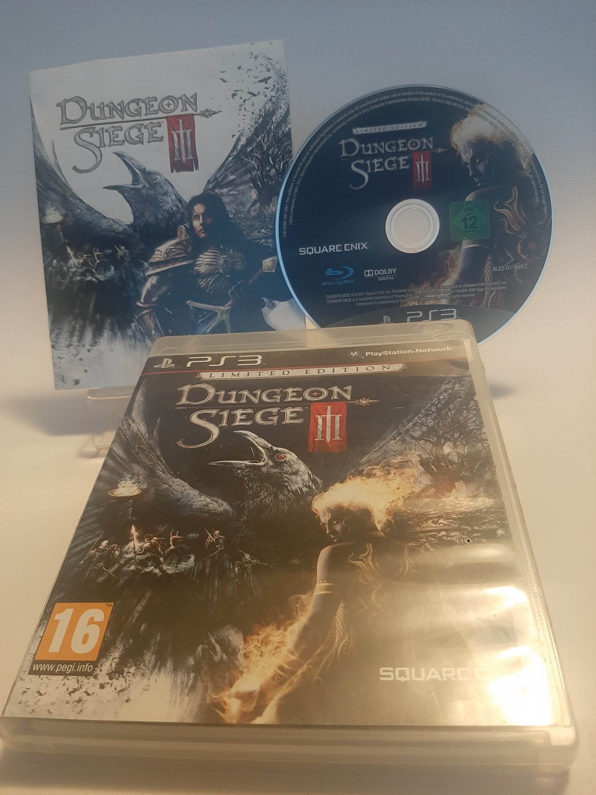 Dungeon Siege III Limited Edition Playstation 3 - Feniks Gameshop