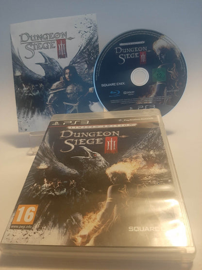 Dungeon Siege III Limited Edition Playstation 3 - Feniks Gameshop
