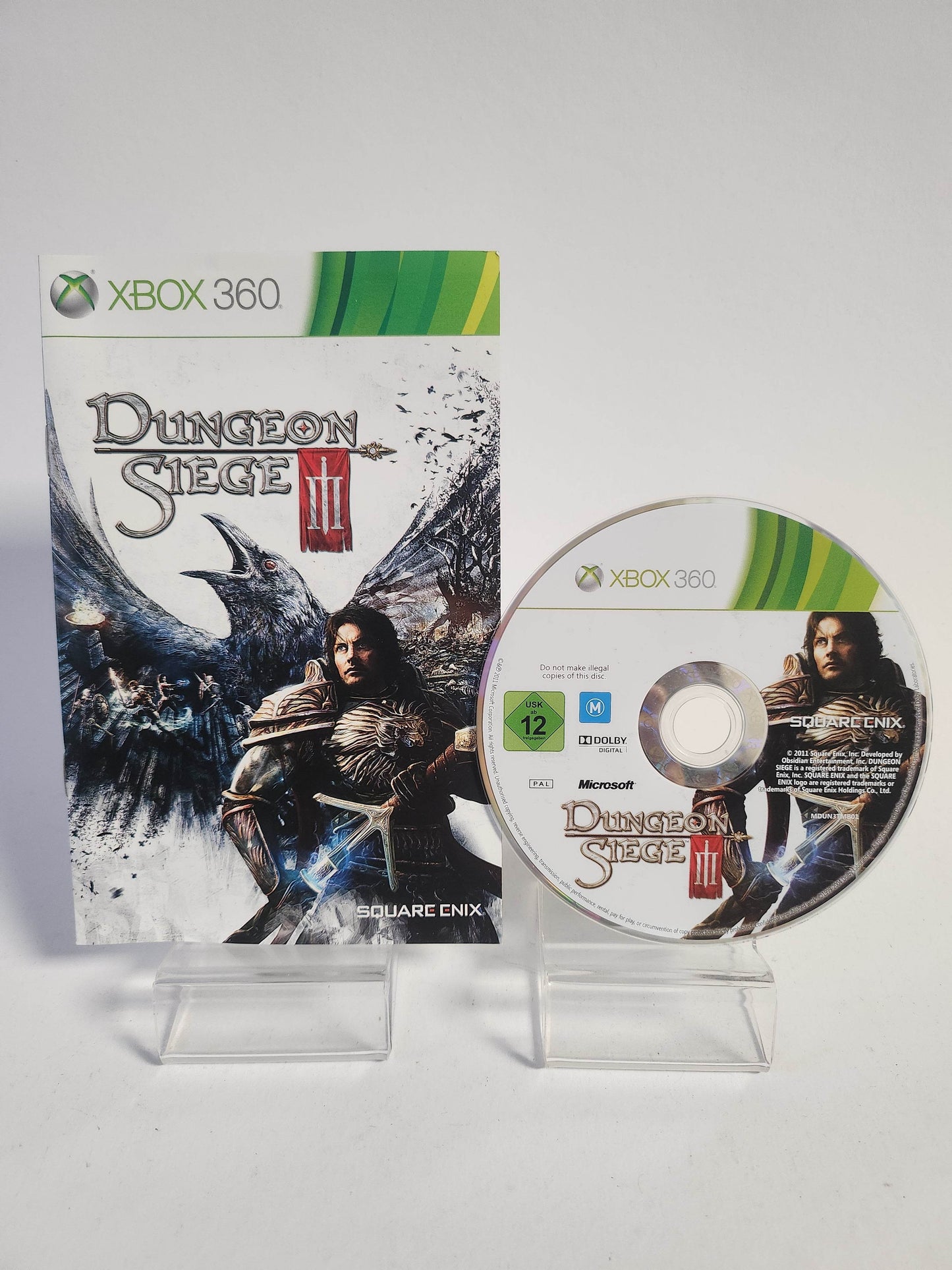 Dungeon Siege III Xbox 360 - Feniks Gameshop