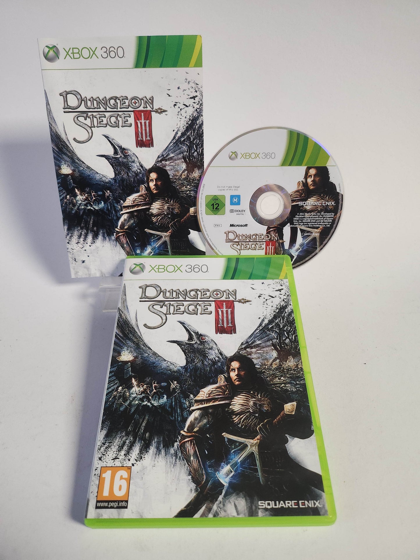 Dungeon Siege III Xbox 360 - Feniks Gameshop