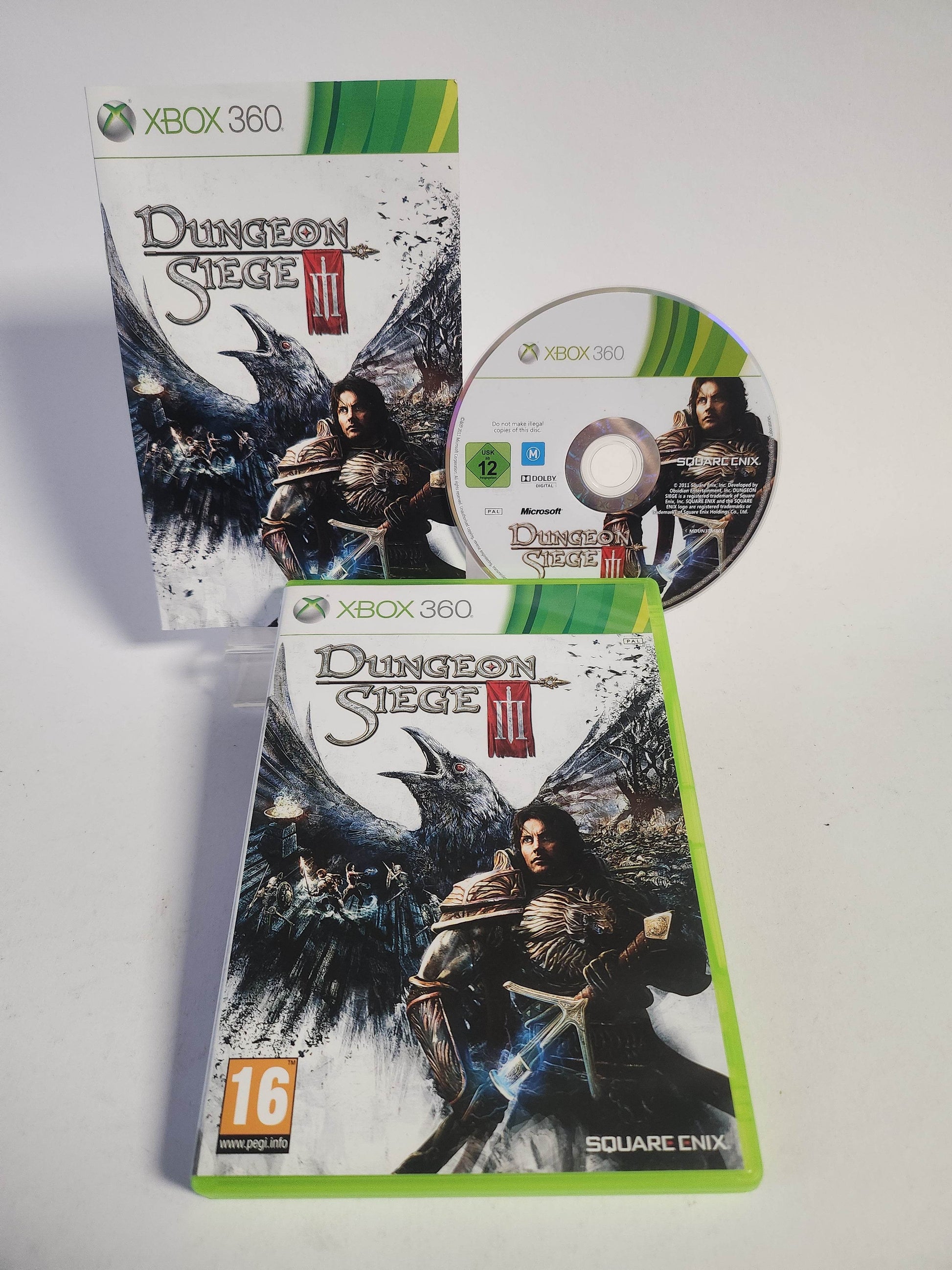 Dungeon Siege III Xbox 360 - Feniks Gameshop
