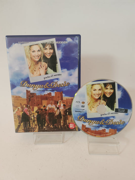 Dunya & Desie Dvd - Dvd Volwassenen