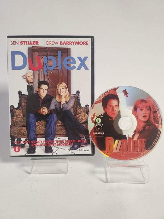 Duplex DVD - Feniks Gameshop