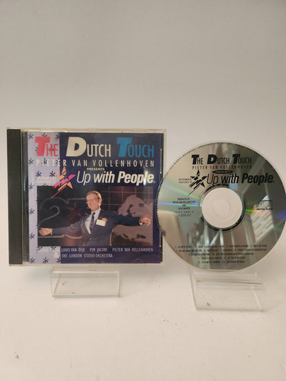 Dutch Touch: Up with People CD - Cd