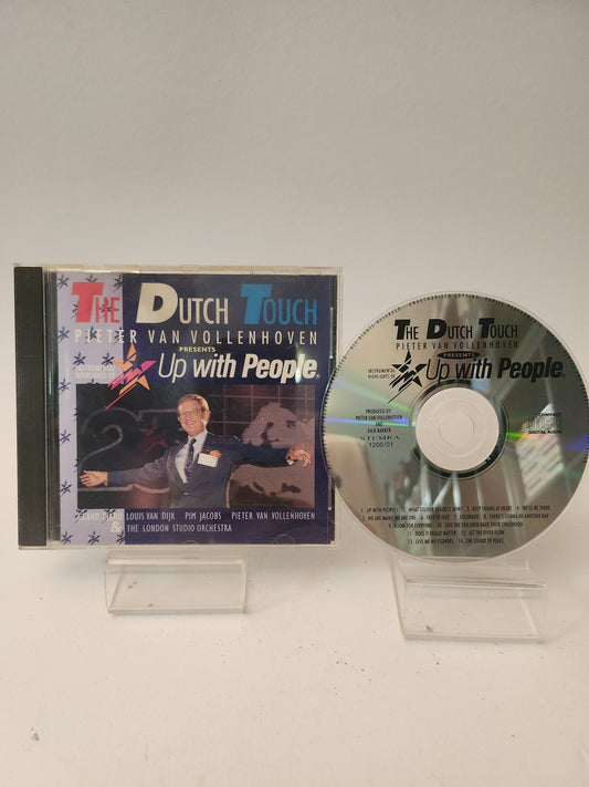 Dutch Touch: Up with People CD - Cd