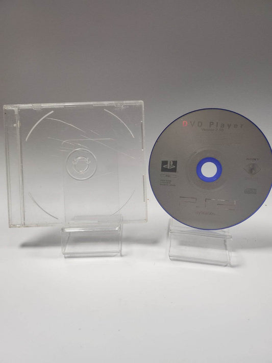 Dvd Player Version 2.10 Playstation 2 - Feniks Gameshop