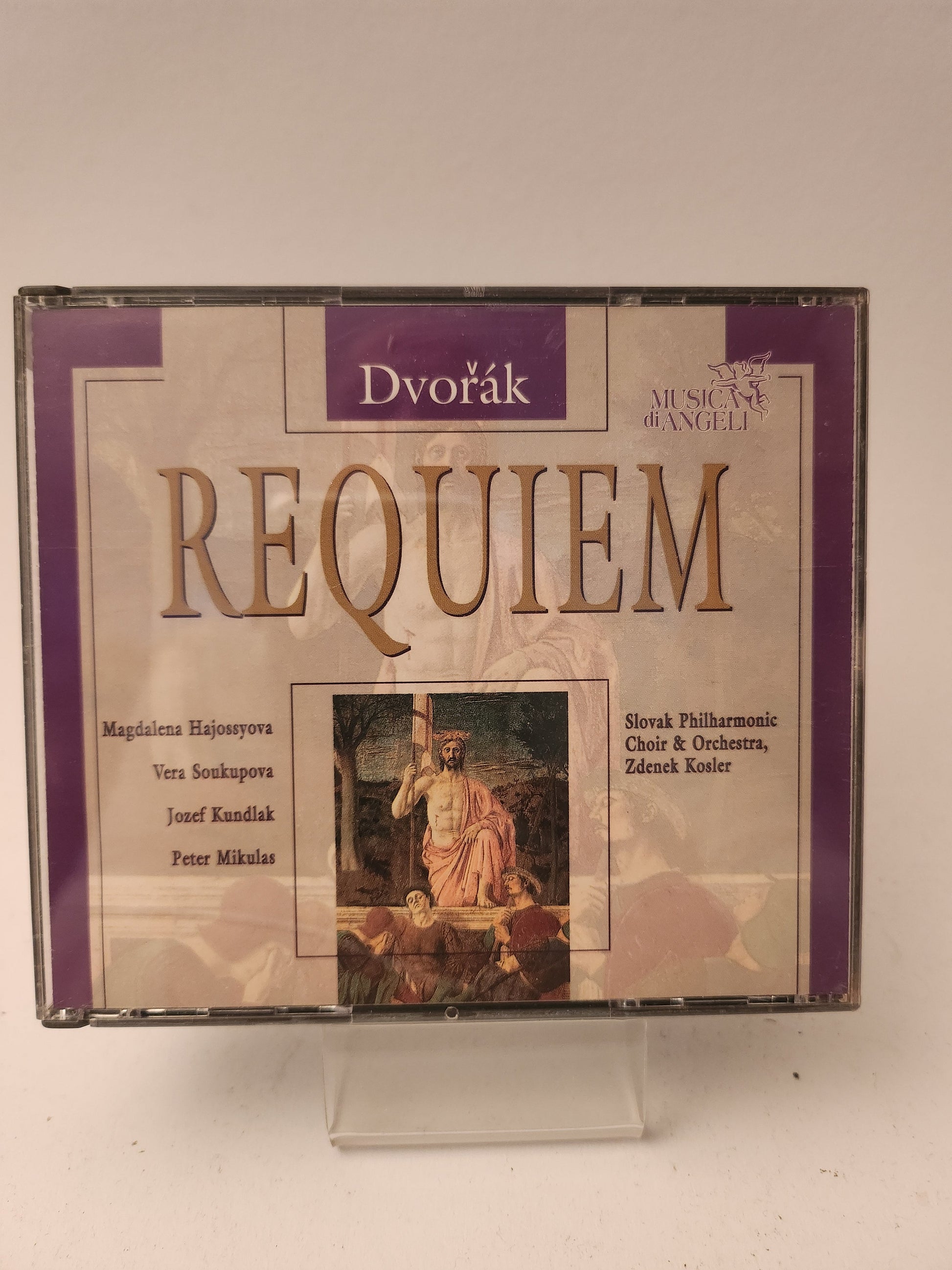 Dvorak: Requiem CD - Cd