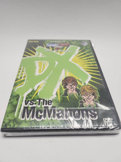 DX vs McMahons geseald PC - Feniks Gameshop