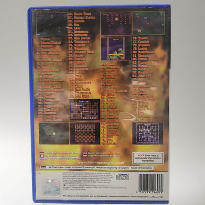 Dynamite 100 (No Book) Playstation 2 - Feniks Gameshop