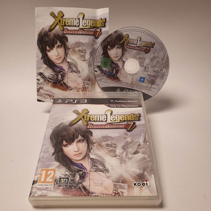 Dynasty Warriors 7 Xtreme Legends Playstation 3 - Feniks Gameshop