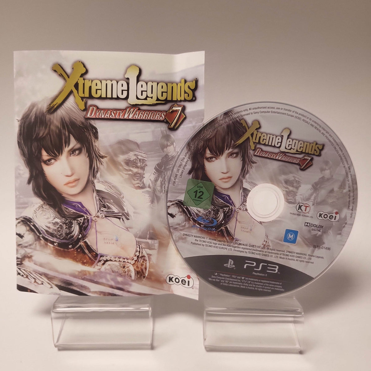 Dynasty Warriors 7 Xtreme Legends Playstation 3 - Feniks Gameshop