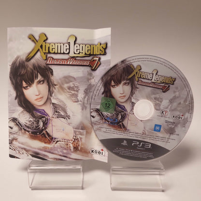 Dynasty Warriors 7 Xtreme Legends Playstation 3 - Feniks Gameshop