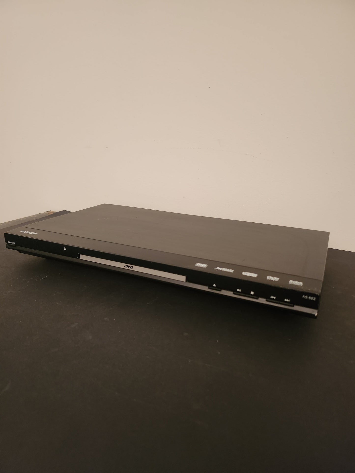 E-Max AS-662 DVD-Speler - DVD-Speler