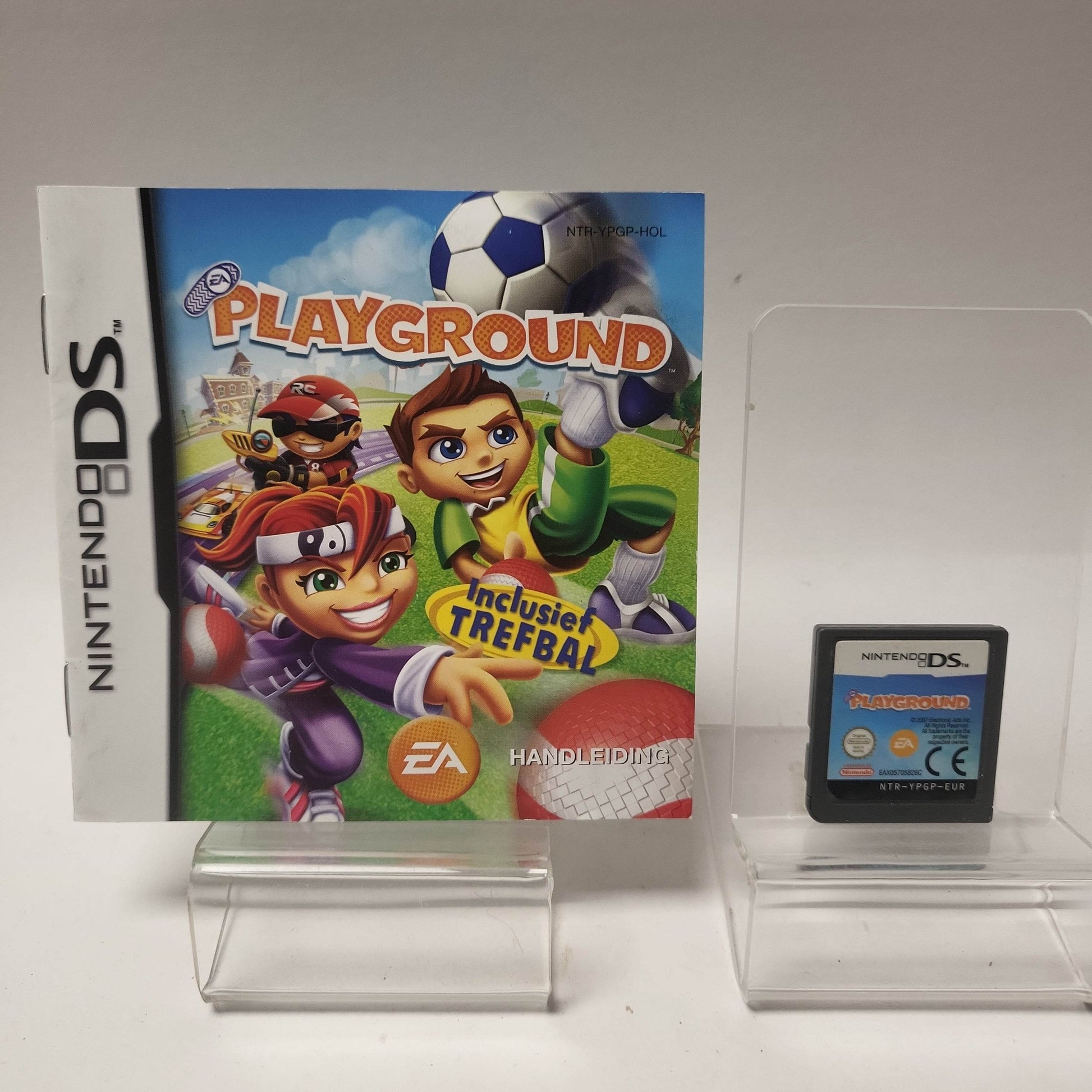 EA Playground Nintendo DS - Feniks Gameshop