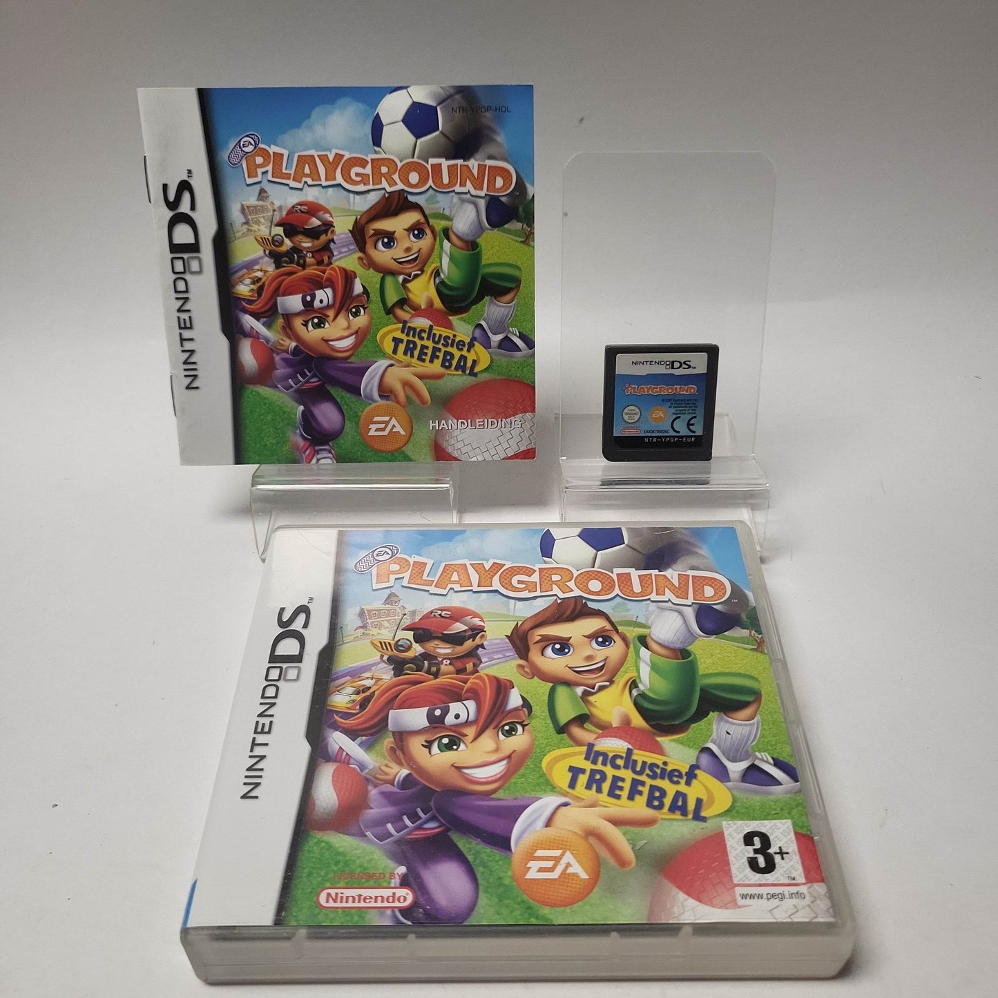 EA Playground Nintendo DS - Feniks Gameshop