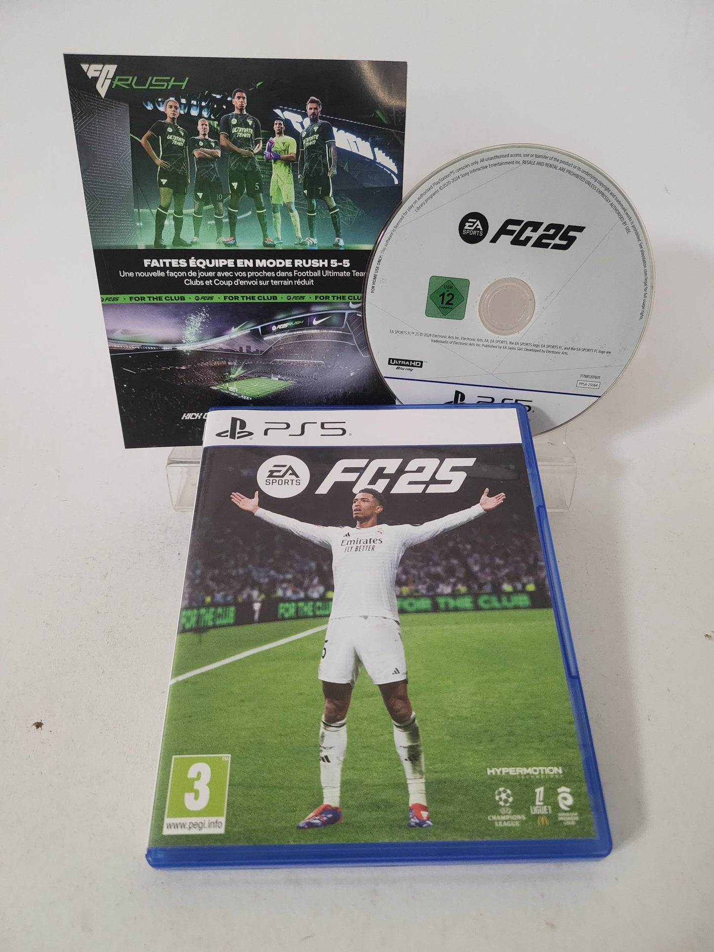EA Sports FC 25 PlayStation 5 - Playstation 5 Games