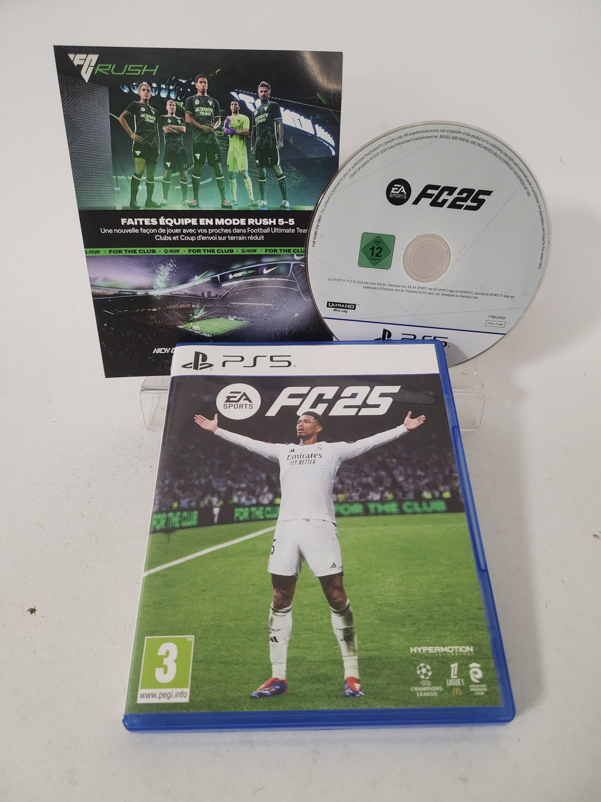 EA Sports FC 25 PlayStation 5 - Playstation 5 Games