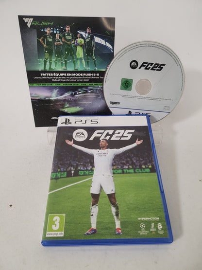 EA Sports FC 25 PlayStation 5 - Playstation 5 Games