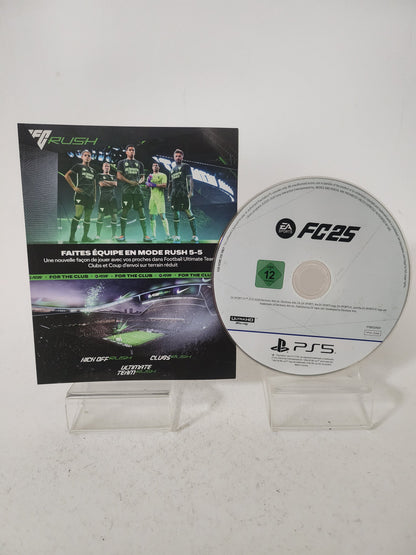 EA Sports FC 25 PlayStation 5 - Playstation 5 Games