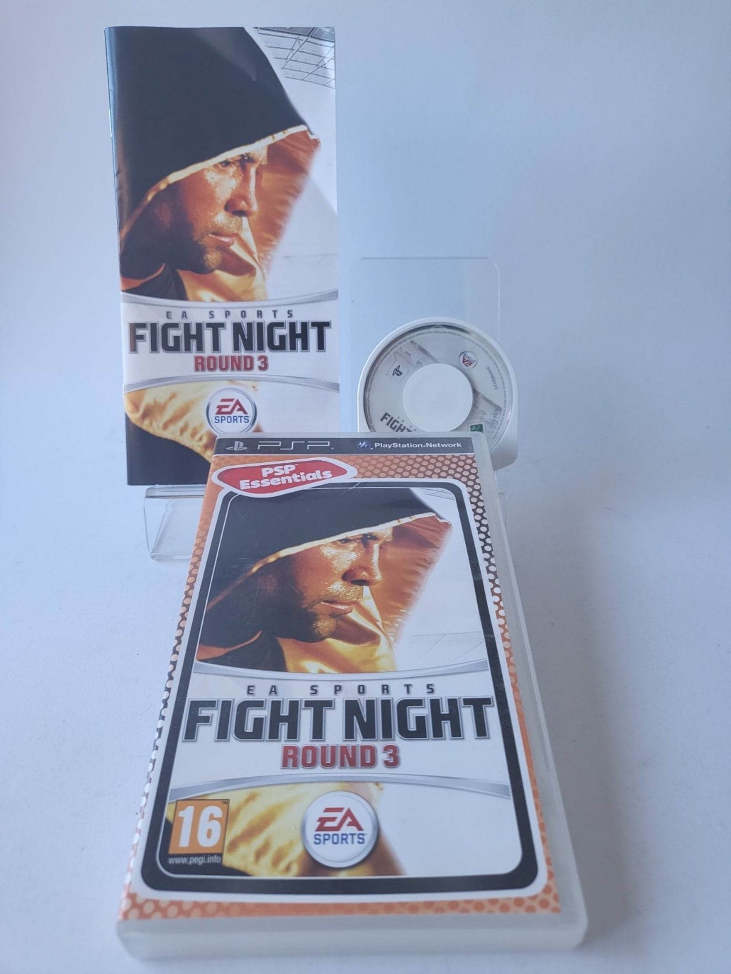 EA Sports Fight Night Round 3 Essentials PSP - Feniks Gameshop