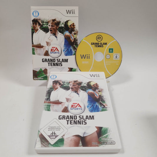 Grand Slam Tennis Nintendo Wii - Feniks Gameshop