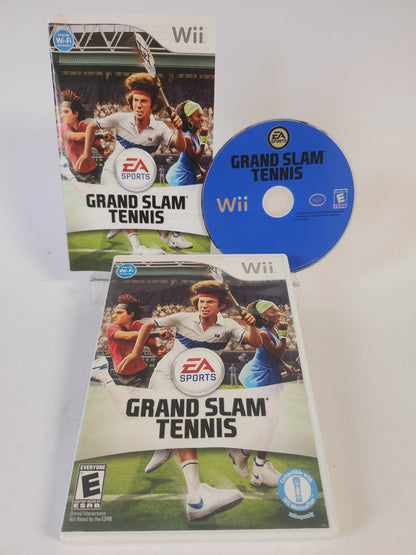 Grand Slam Tennis Nintendo Wii - Feniks Gameshop