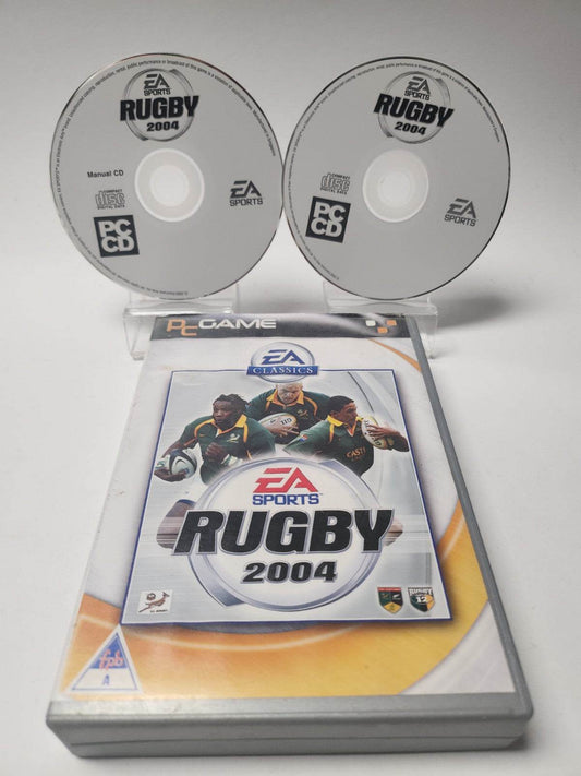 EA Sports Rugby 2004 (No Book) PC - Feniks Gameshop