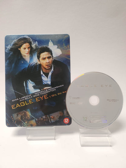 Eagle Eye Steelcase DVD - Feniks Gameshop