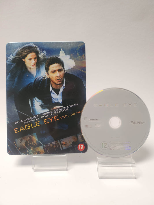 Eagle Eye Steelcase DVD - Feniks Gameshop