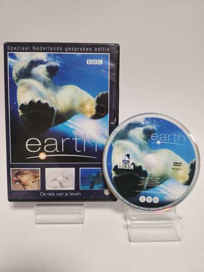 Earth Dvd - Dvd Volwassenen