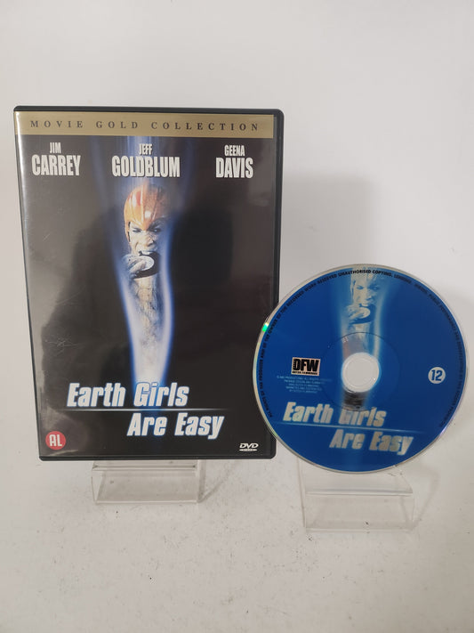 Earth Girls are Easy Dvd - Dvd Volwassenen