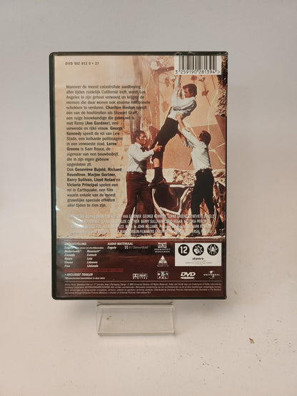 Earthquake Dvd - Dvd Volwassenen