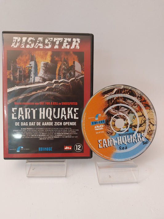 EarthQuake Dvd - Dvd Volwassenen