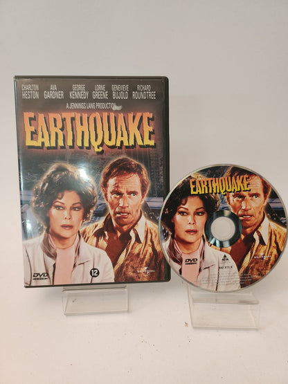 Earthquake Dvd - Dvd Volwassenen