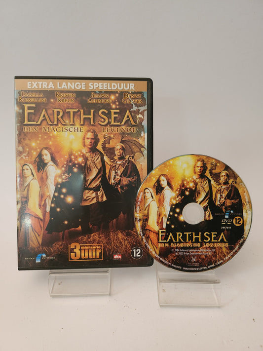 EarthSea Dvd - Dvd Volwassenen