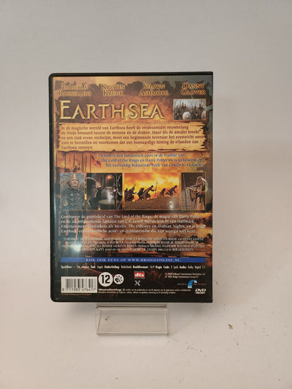 EarthSea Dvd - Dvd Volwassenen