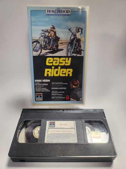Easy Rider VHS Kids - VHS Volwassenen
