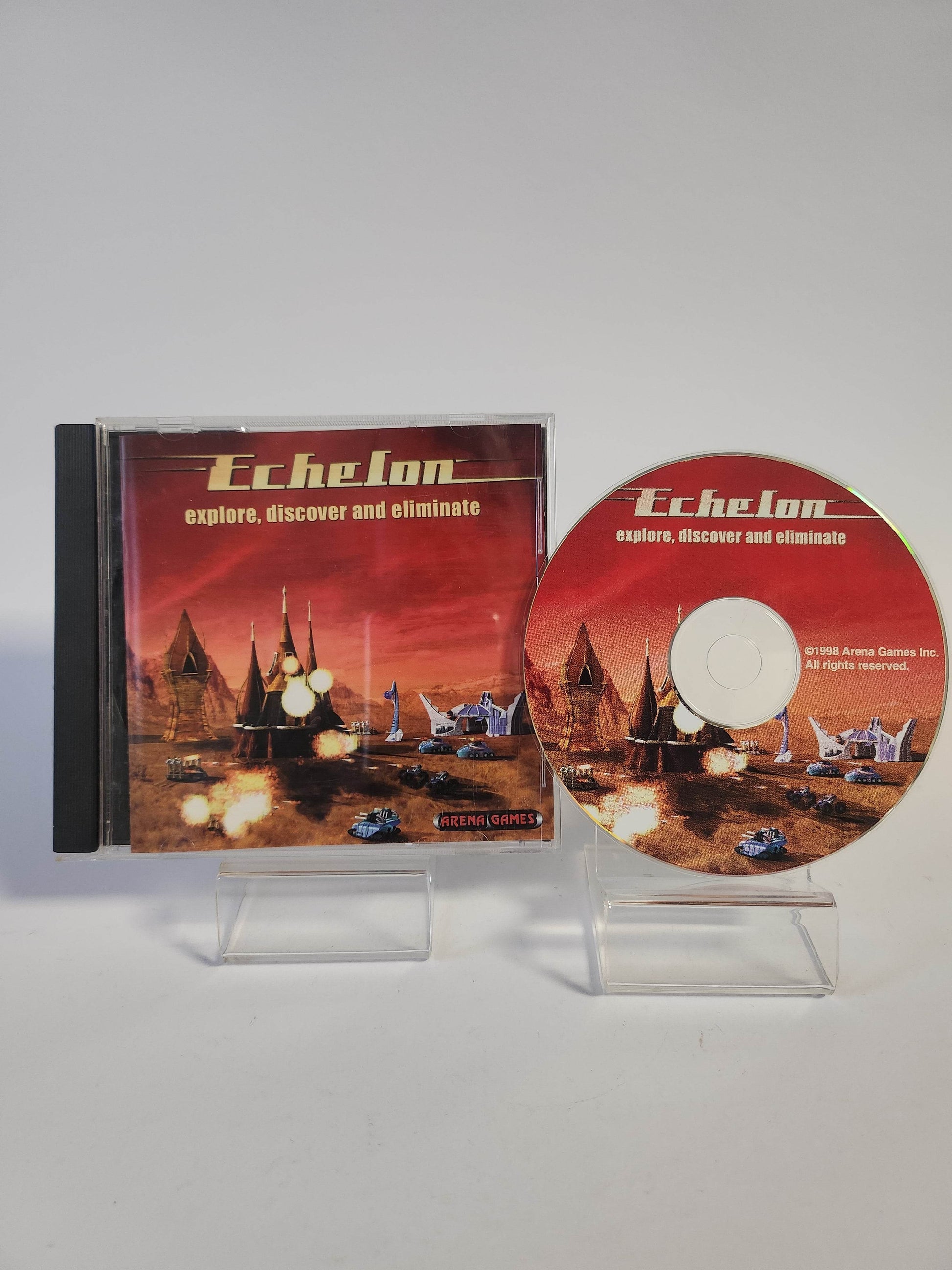 Echelon PC - Feniks Gameshop