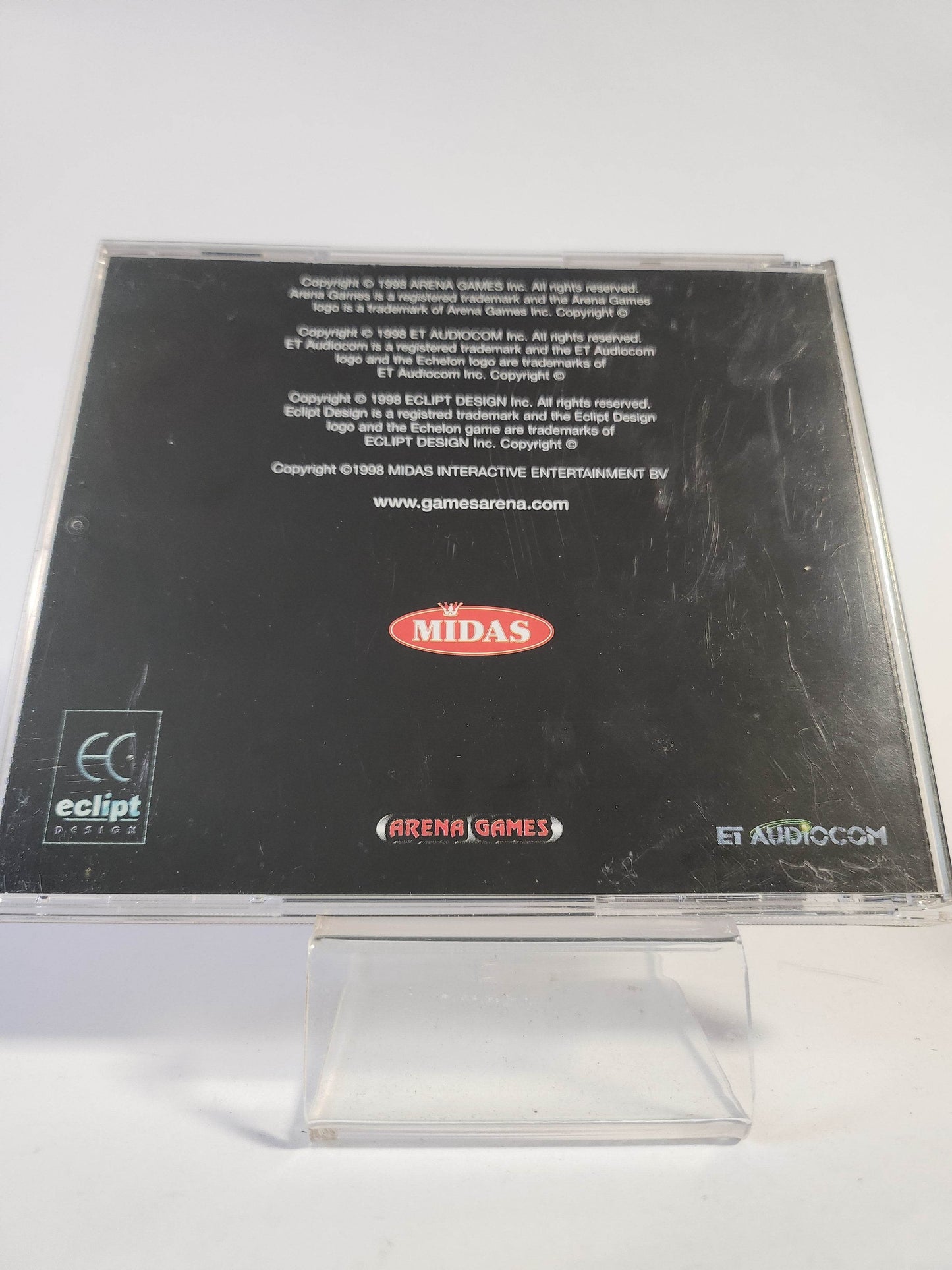 Echelon PC - Feniks Gameshop