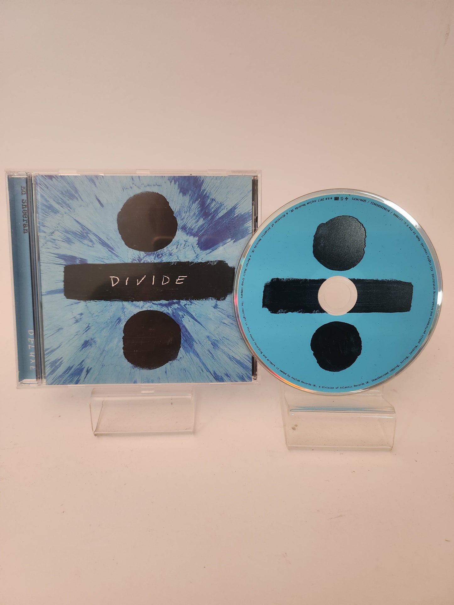 Ed Sheeran: Divine CD - Cd