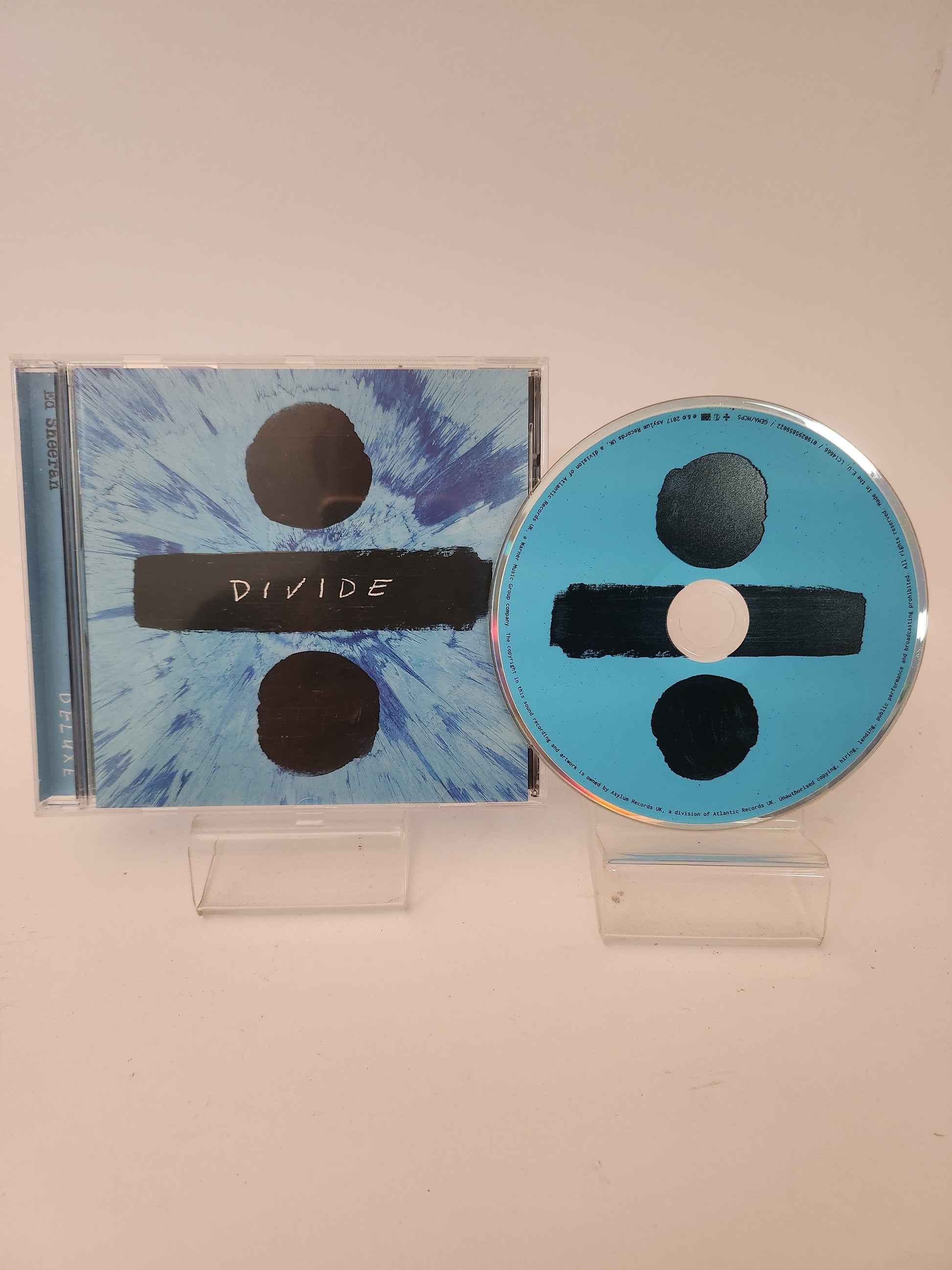 Ed Sheeran: Divine CD - Cd