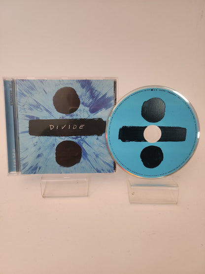 Ed Sheeran: Divine CD - Cd